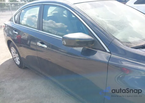 2014 Nissan Altima 2.5 S from USA, damaged, VIN 1N4AL3AP8EC136011